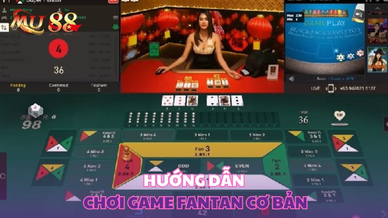 Hướng dẫn chơi game cơ bản